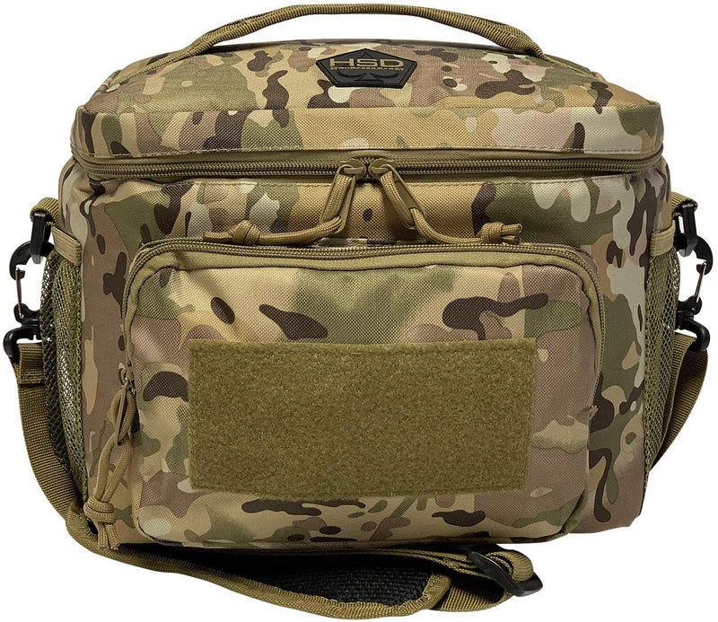 HSD Insulated Tactical Cooler Bag With Removeable Liner