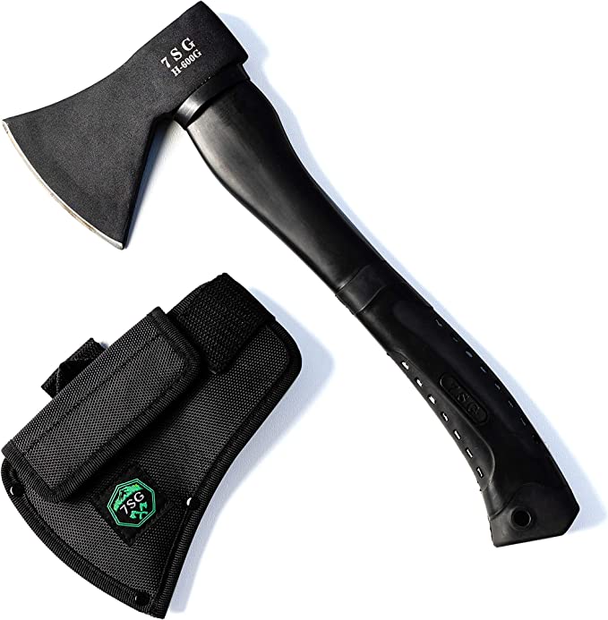 7th Science Gear Hatchet (7SG)