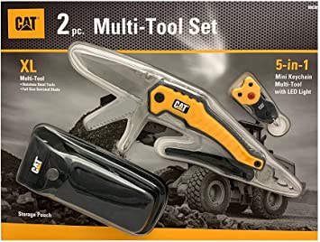 CAT 2 Pc. Multi-Tool Set