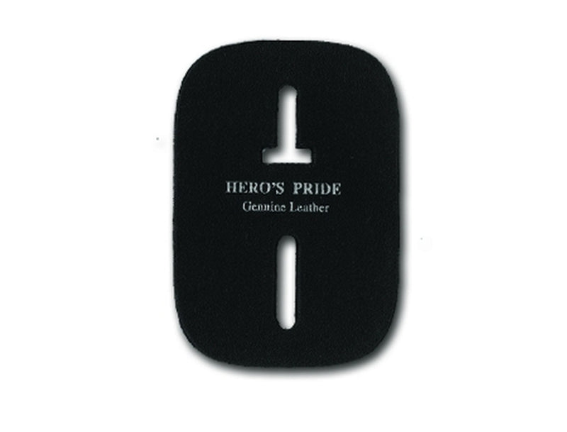 Wallet Badge Holder Insert -  Spare Black