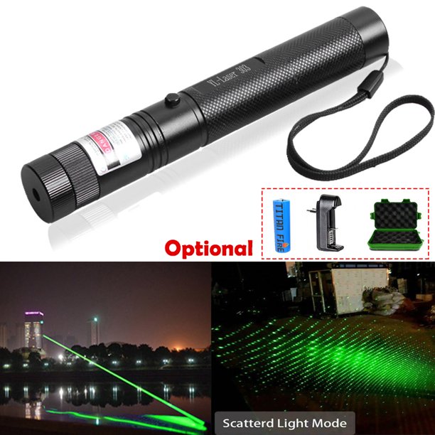 Laser Pointer-Green