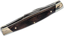 Buck 375 Deuce Two Blade Pocket Knife 2-5/8" Closed, Woodgrain Handles - 5722