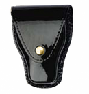 Boston Leather Handcuff Case w/ Snap Closure