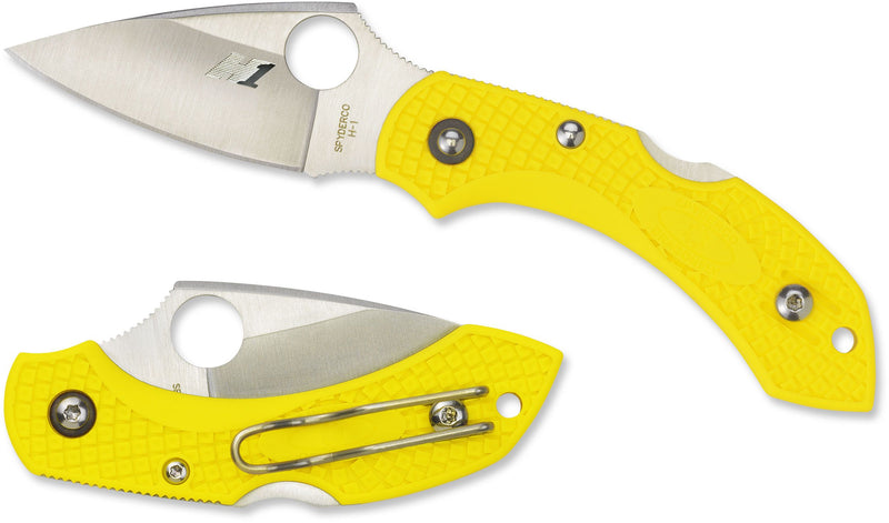 Spyderco Dragonfly 2 Salt Folding Knife