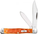 Case xx Swell Center Jack Jigged Cayenne Bone 35811