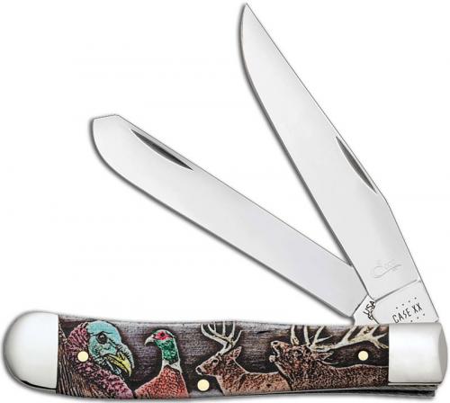 Case Wild Game Series Gift Set-Trapper(CA60585)