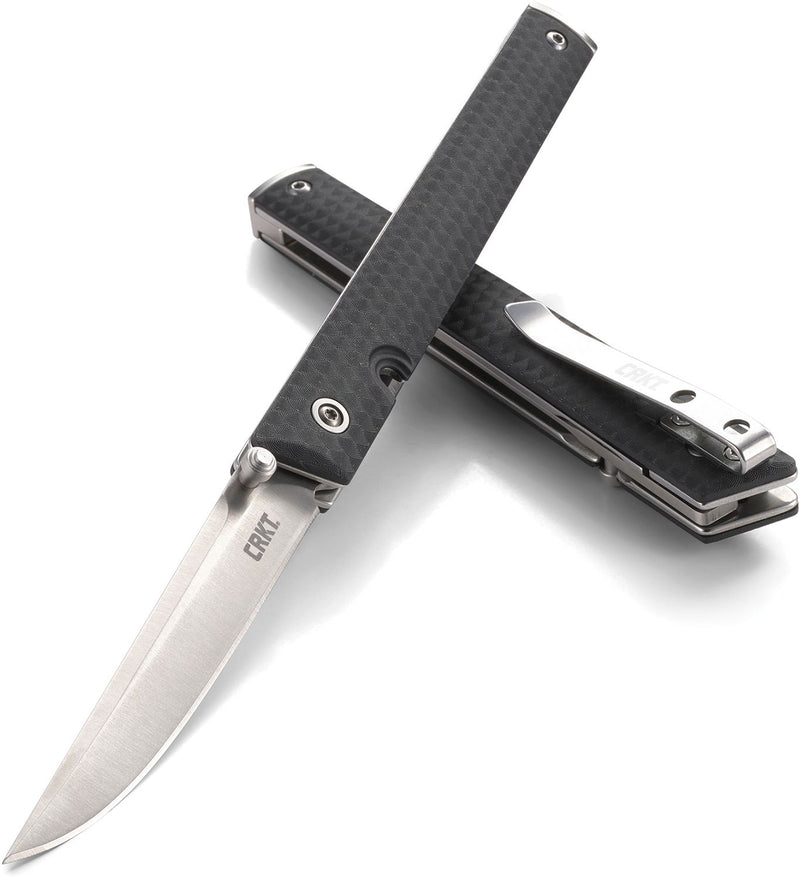 CRKT "CEO" Folding Pocket Knife