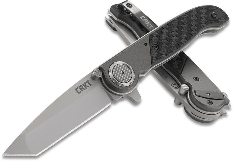 CRKT Kit Carson M40-02 Folding Knife