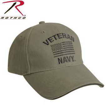 Rothco Vintage Veteran Low Profile Cap