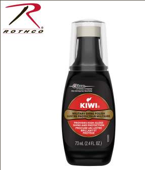 Kiwi Honor Guard Military Spit-Shine Polish (10105)