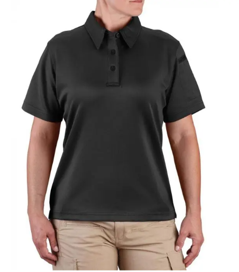 Womens Snag-Free Polo - Short Sleeve