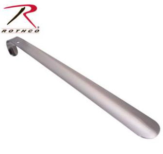 Rothco Stainless Steel Shoe Horn (1014)