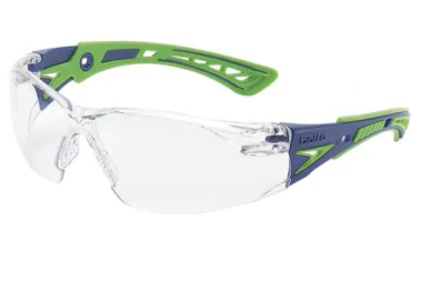 Bolle Safety Glasses Rush+