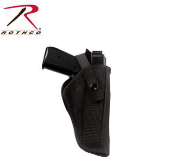 Rothco Hip Holster - Black (10544)