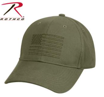 Rothco U.S. Flag Low Profile Cap