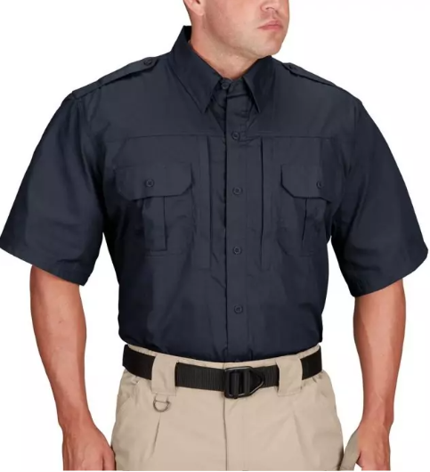 Propper® Men's Tactical Shirt – Short Sleeve