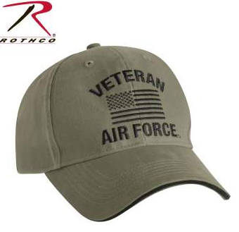 Rothco Vintage Veteran Low Profile Cap