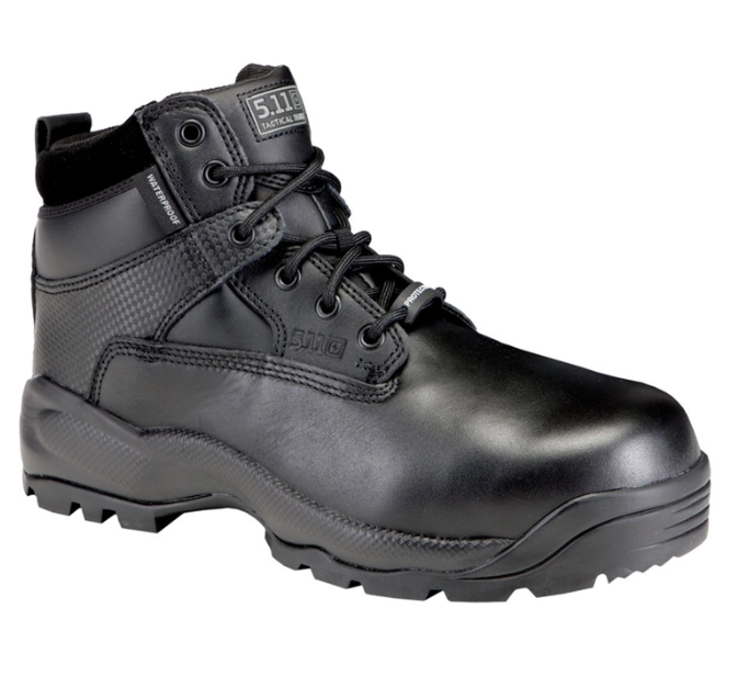 5.11 A.T.A.C.® 6" SHIELD SIDE ZIP BOOT