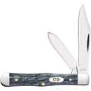 CASE POCKET WORN GRAY BONE CRANDALL JIG SMALL SWELL CENTER JACK (58419)
