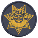 Premier Emblem 3" Constable Circle