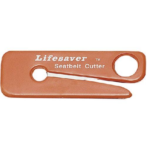 Emergency Seat Belt Cutter