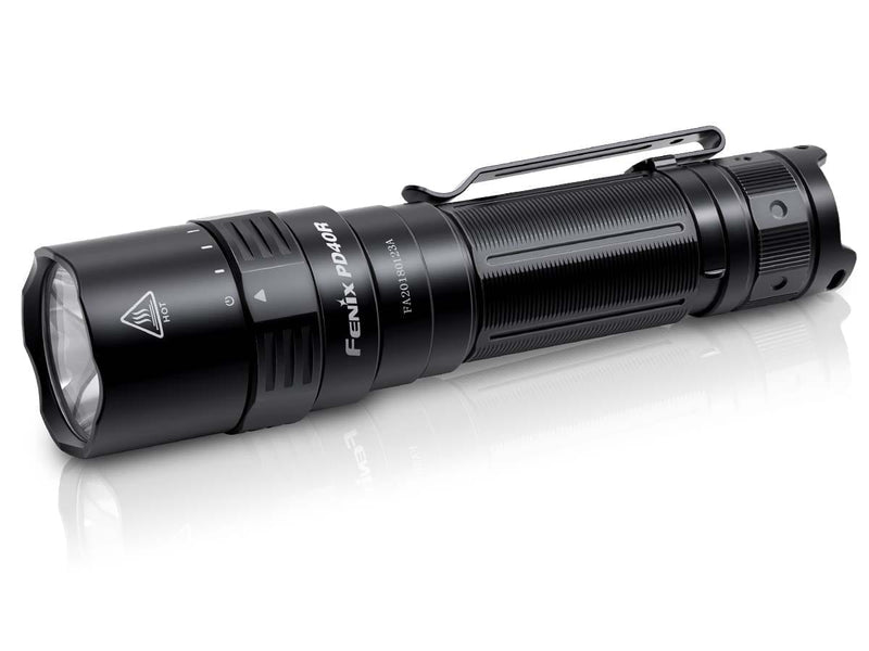 FENIX PD40R V2.0 RECHARGEABLE FLASHLIGHT