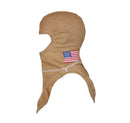 Majestic Fire Apparel Firefighting (NFPA 1971) Hood Flag PBI Gold / PBI PAC II