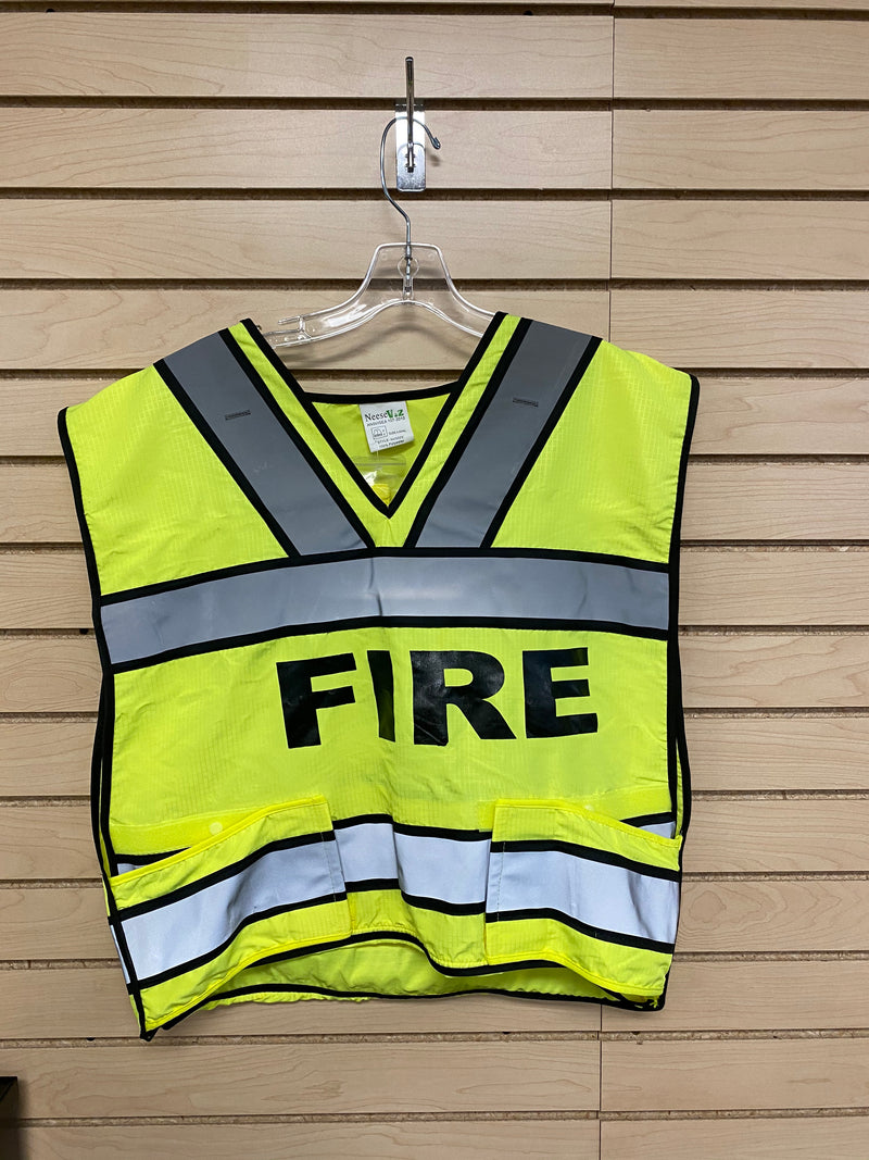 Neese NV540 Series Reflective Public Safety Vest – Fire