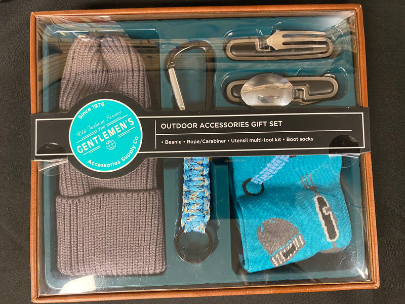 Gentleman's Accessory Supply Co - Outdoor Accessories Gift Set