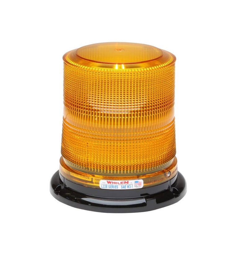 WHELEN ENGINEERING CO. 2022HPA - MODEL 2022, HIGH/AMBER/Mag