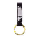 Leather D Cell Flashlight Holder