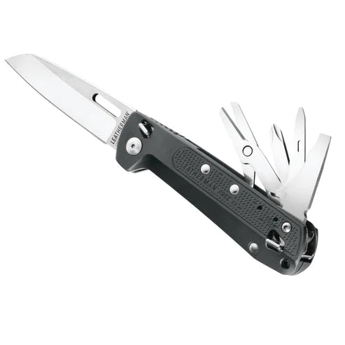 Leatherman FREE K4 Multipurpose Knife