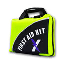Lightning X Products Premium Basic First Aid Kit with or without water-proof dry pouch
