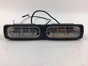 Whelen Double Avenger Dash & Deck Lighting