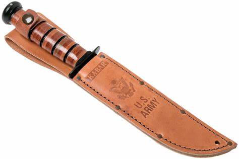 KA-BAR 120th Anniversary US Army Commemorative Fighting Knife