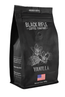 Black Rifle Coffee Company Ground Vanilla