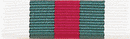 Ribbon / Cloth Commendation Bar A187