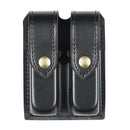Gould & Goodrich Hi Gloss Double Magazine Case