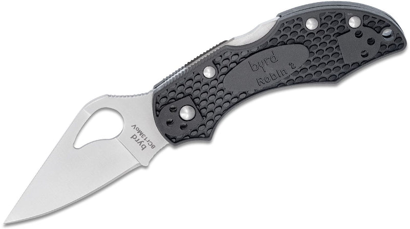 Spyderco Byrd Knife Robin 2 FRN Handle