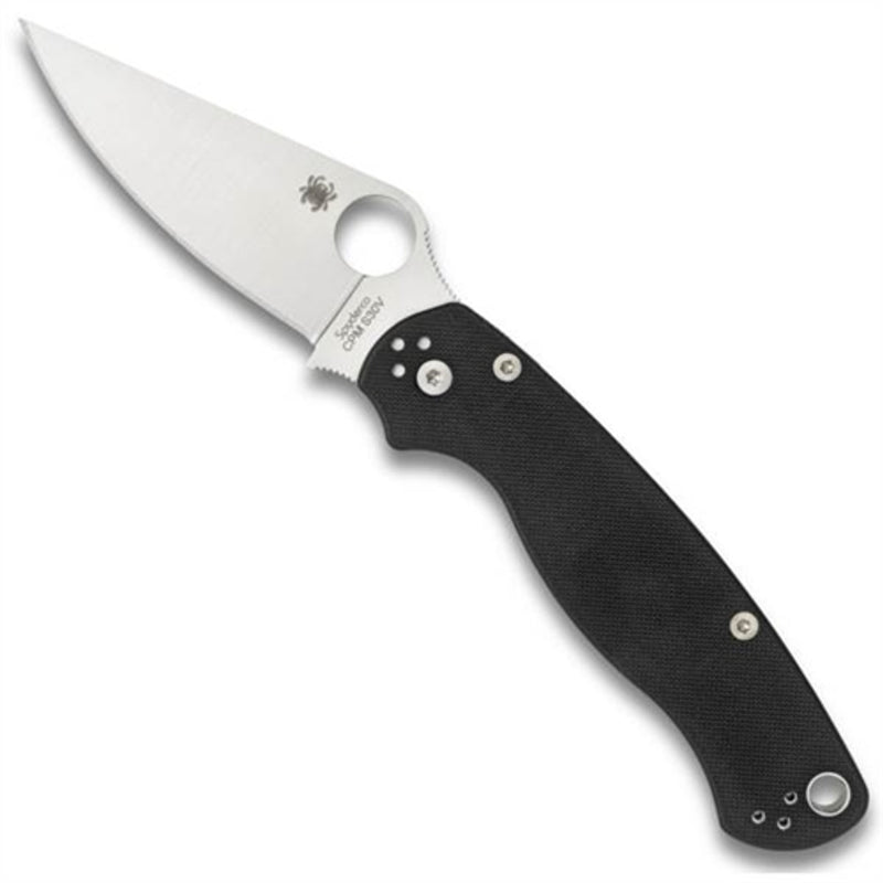 Spyderco Paramilitary 2 Folding Knife