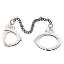 SMITH & WESSON 1900 NICKEL LEG IRONS