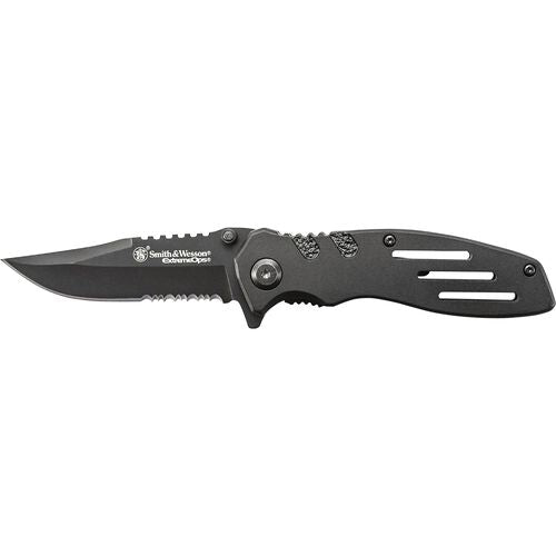 Smith & Wesson Extreme Ops Liner Lock Folding Knife