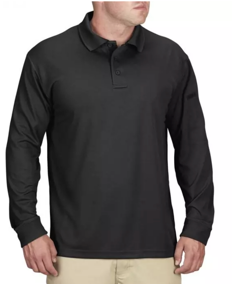 Propper® Men's Uniform Polo - Long Sleeve