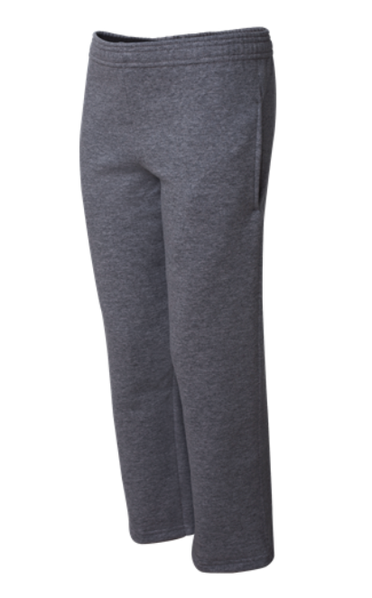 Champion® Tactical Eco® Double Dry® Fleece Open Bottom Sweatpant with Pockets