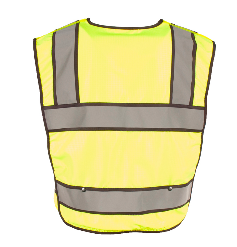 NV500 Series Reflective Public Safety Vest (Blank)