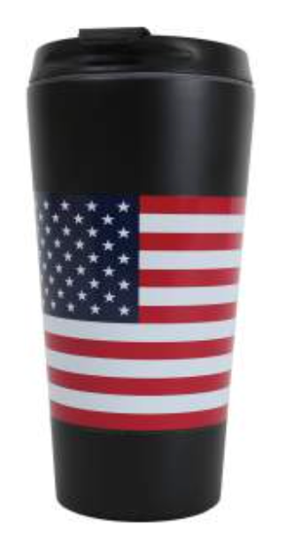 Rothco US Flag Travel Cup