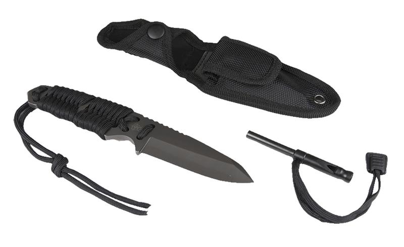 5ive Star T1 Survival Paracord Knife