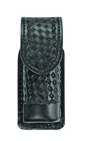 Hero's Pride Airtek Closed OC Pepper spray Holder, Basket Weave