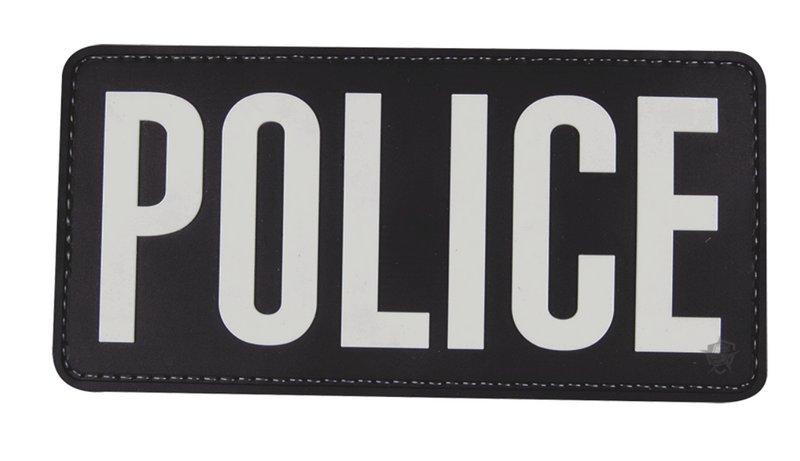 5ive Star Gear® Police 6"X3" Morale Patch