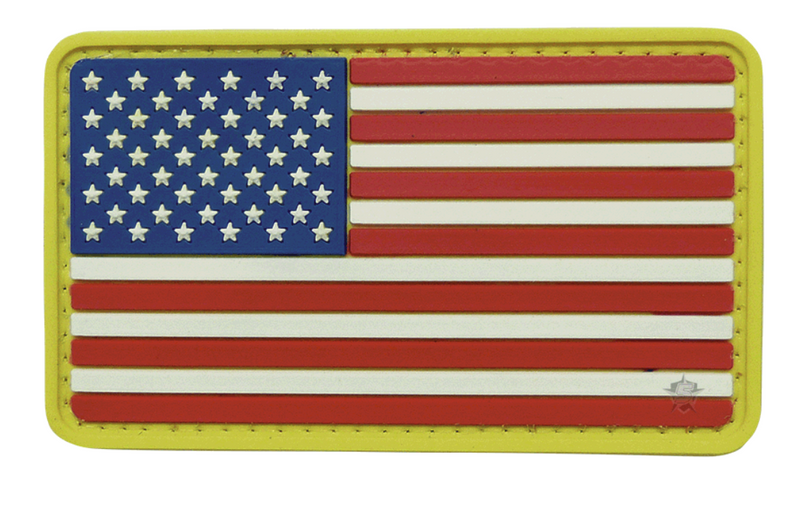 5ive Star Gear® U.S. Flag Morale Patch